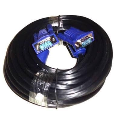 Cabel Vga 10 Meter - Kabel Vga 10 Meter