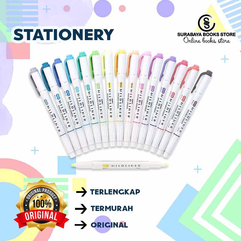 

STABILLO WKT7-MAP MILDLINER ZEBRA