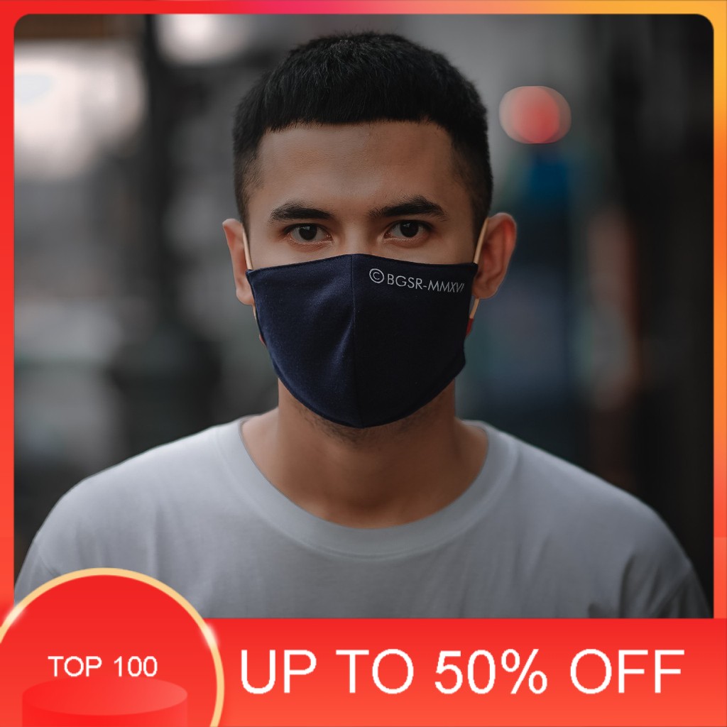 MASKER ANTI CORONA UNISEX PRIA WANITA/ MASKER KAIN/ MASKER TEBAL/ MASKER FLEECE/ MASKER KEREN/ 5.0