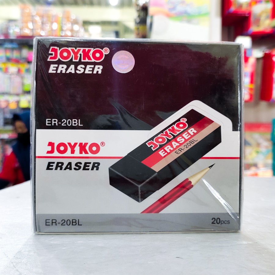 

ERASER / PENGHAPUS / STIP B20BL JOYKO
