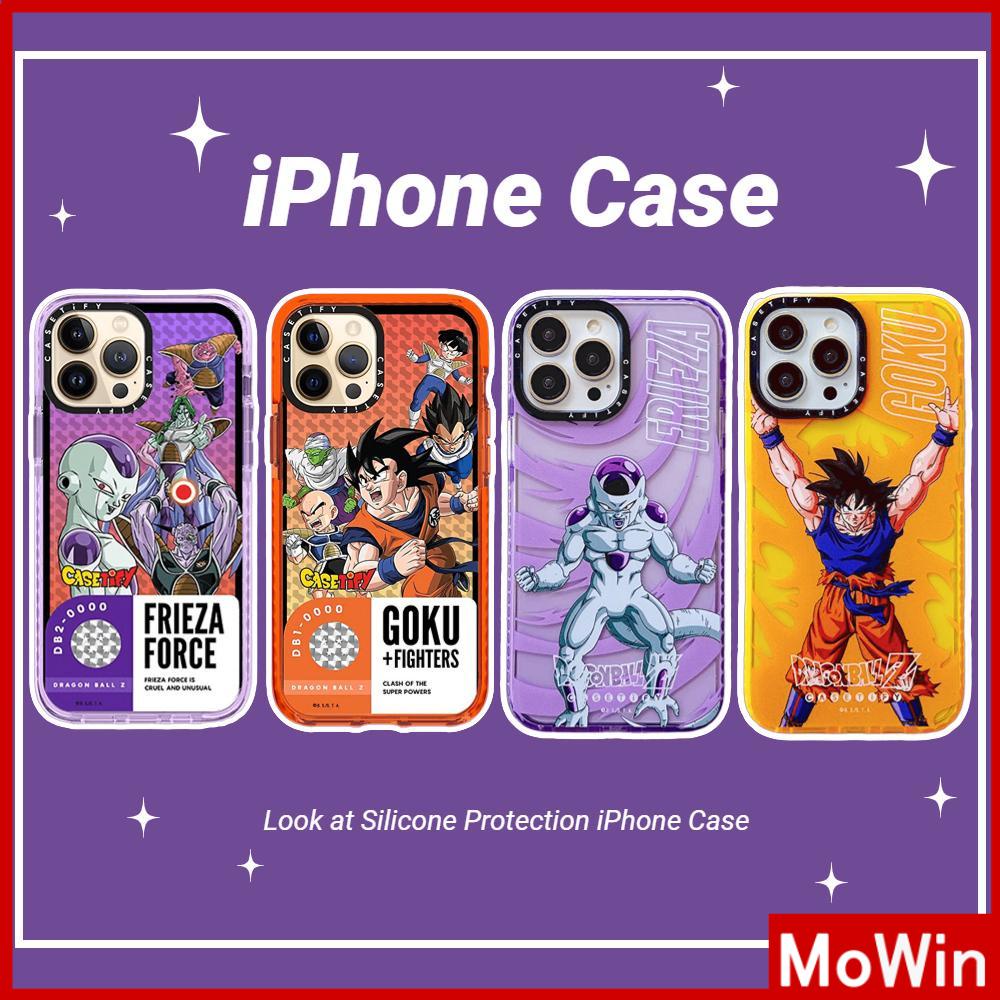 iPhone Case Silicone Soft Case Thickened Shockproof Protection Camera Fluorescent Color Cartoon Anime Compatible For iPhone 11 Pro Max 13 Pro Max 12 Pro Max 7Plus xr XS Max