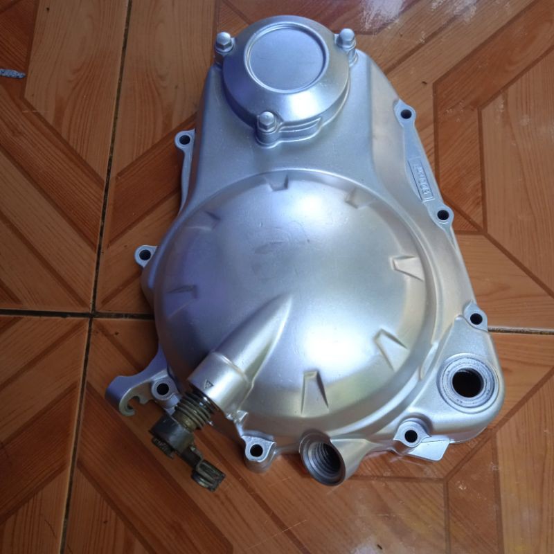 blok kopling manual Jupiter mx 135 lama old asli copotan