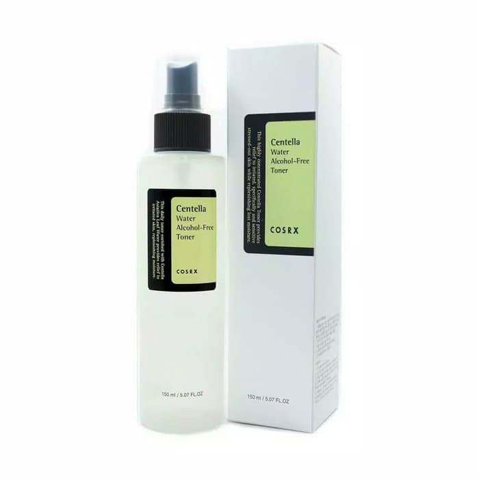 COSRX Centella Water Alcohol-Free Toner 150ml