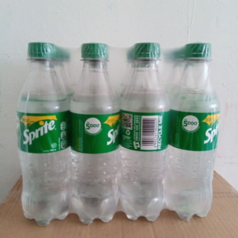 

Sprite Pet 390ml 1 lusin