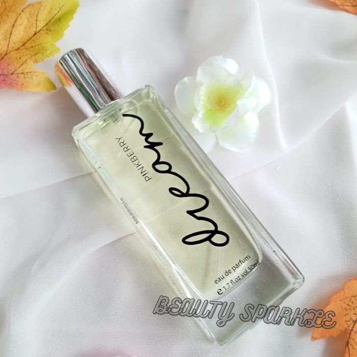 PINKBERRY Eau De Parfum Dream 50ml BPOM/parfum pinkberry/parfum tahan lama/parfum segar/parfum pinkb