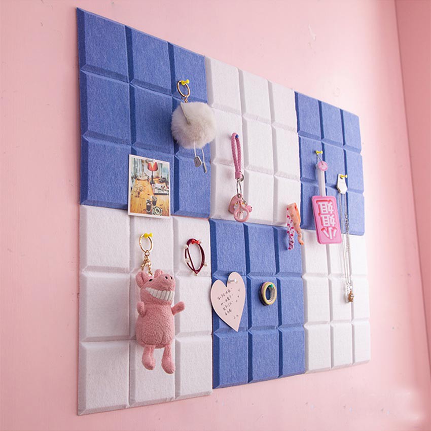 Kreatif Merasa Huruf Papan Catatan Papan Pesan Dinding Foto Dekorasi Rumah Kantor Dekorasi Rumah-4
