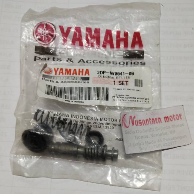 Reparkit Disk Brake Kanan NMAX Asli Yamaha 2DP-W0041-00