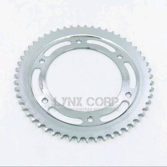 Gear CRF 150L Belakang Wilwood