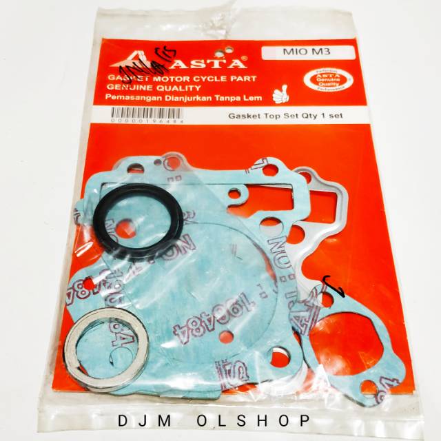 Paking top set Yamaha Mio Mioj Xeon Xeon RC Nmax Mio m3