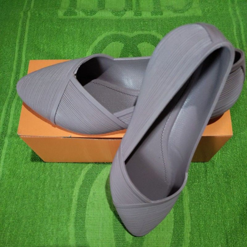 SepatuKoreaWanitaPortoLadyXEM