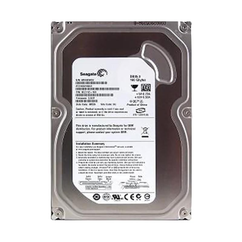 SEAGATE HDD  INTERNAL160GB SATA 3.5 &quot;