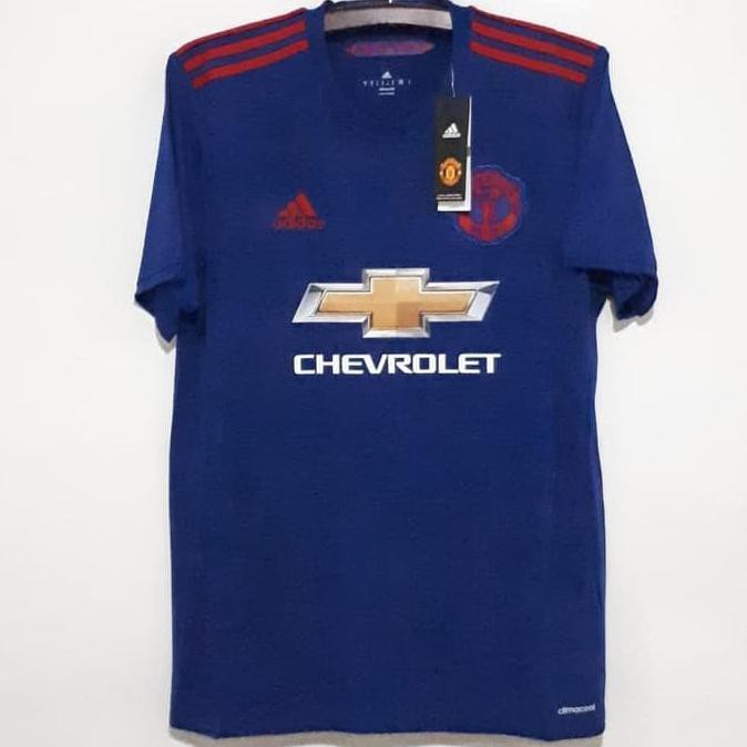 Original Jersey Manchester United 2016-2017 Away Bnwt