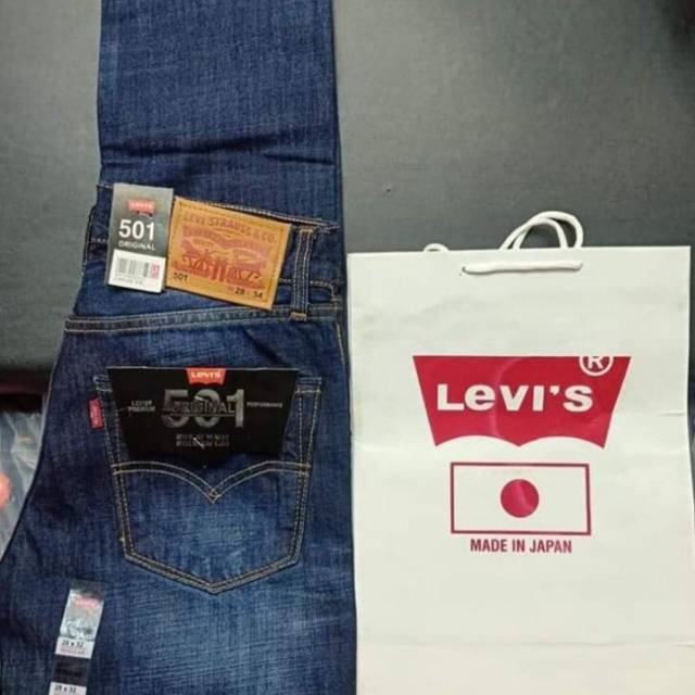 Jeans levis 501 original