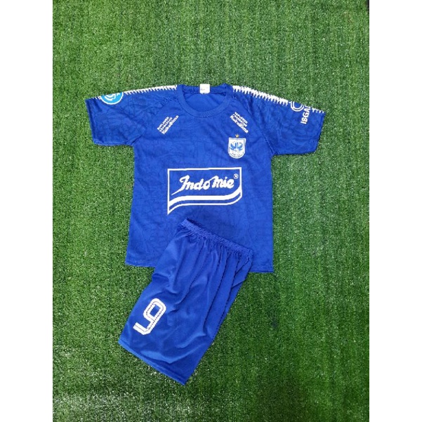 Jersey sepak bola anak tim PSIS Semarang terbaru warna biru