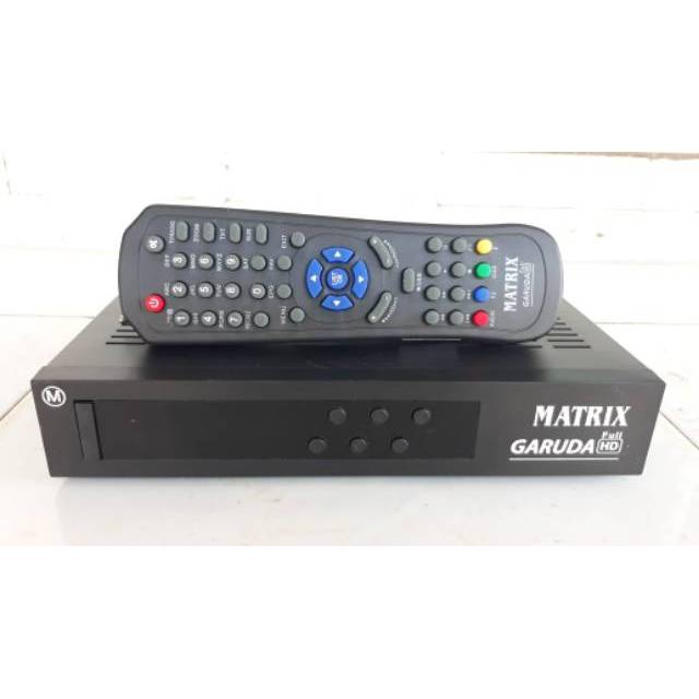 Matrix Garuda Receiver Parabola Mpeg4 Full Hd Bisa Liga Inggris Mola Shopee Indonesia