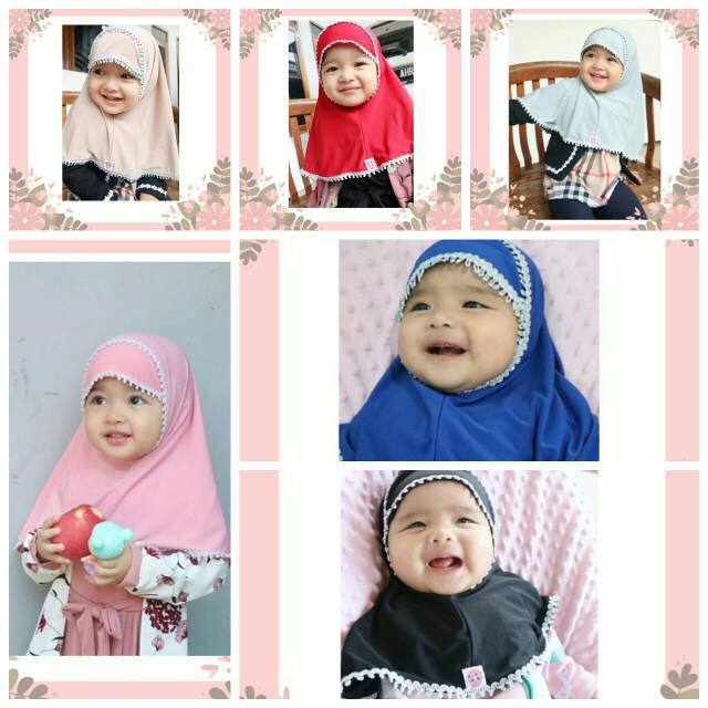 Hijab Azzahra Premium