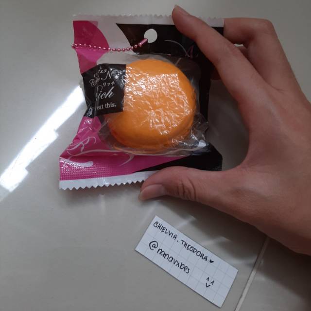 {Flashsale} [RARE] Cafe 'de N macaron