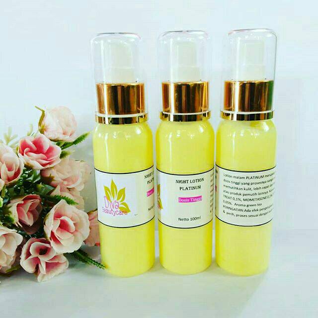 BEST SELLER NEW LOTION PLATINUM DOSIS TINGGI