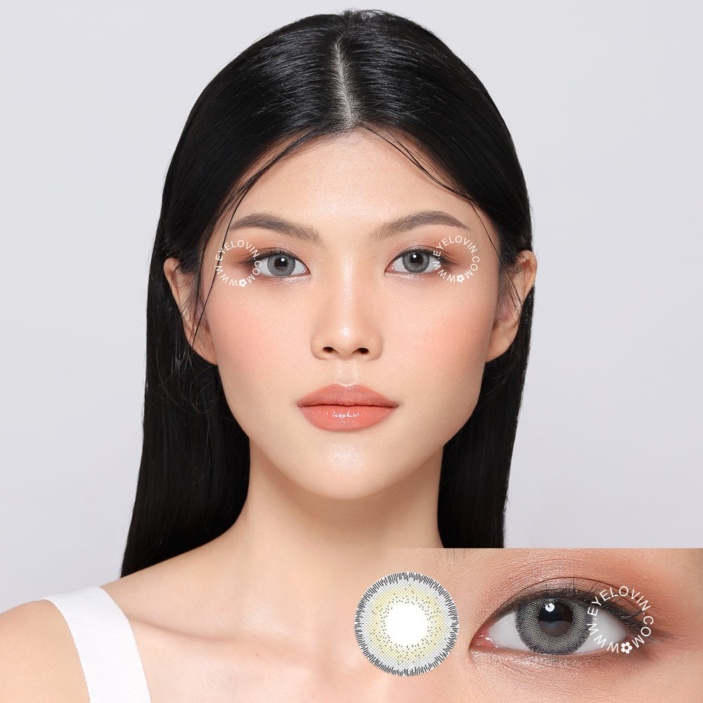 EYELOVIN Softlens RosyCon - RosyCon Adore Grey