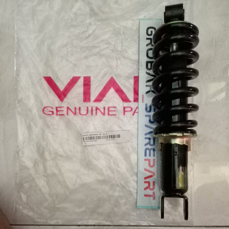 Shock Absorber, Sok BELAKANG Trail Viar Cross X 200 GT.SE, Original