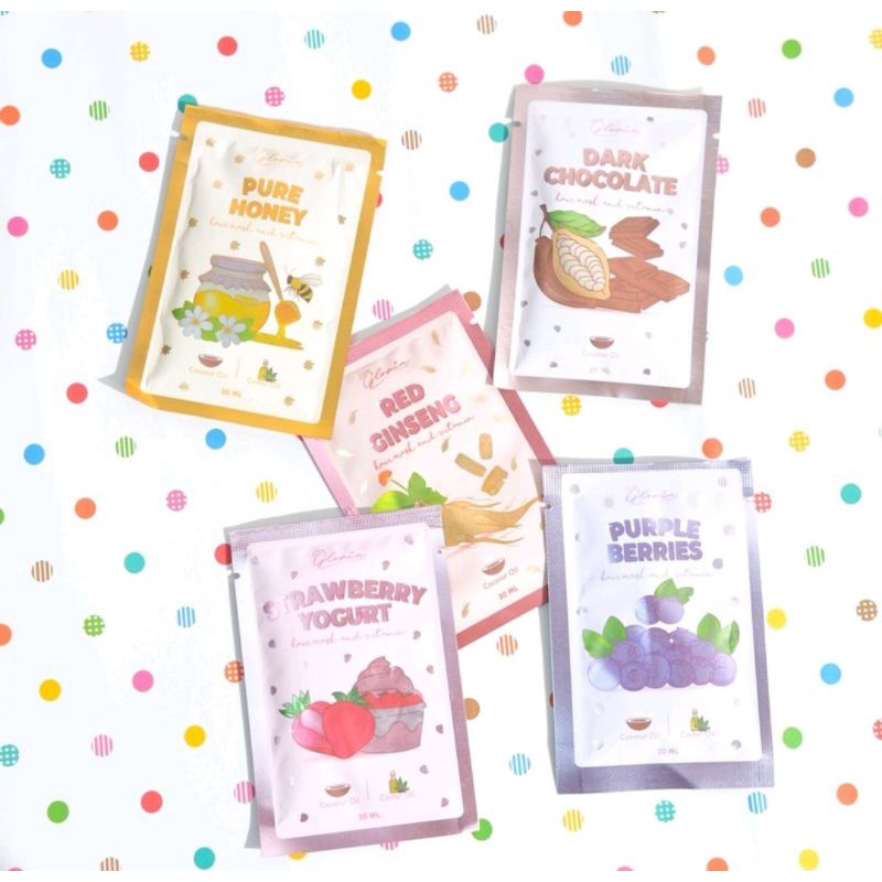 BPOM ✅ Hair Mask and Vitamin By Lea Gloria