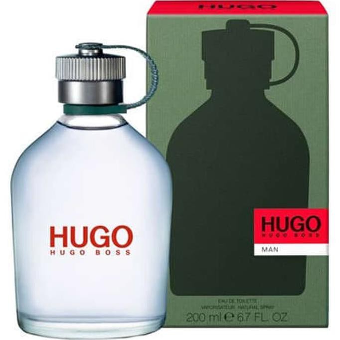 Parfum HUGO BOSS Man 200ml eau de 