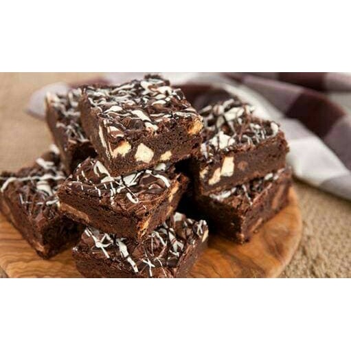 

Brownies Amanda - Brownies Kering