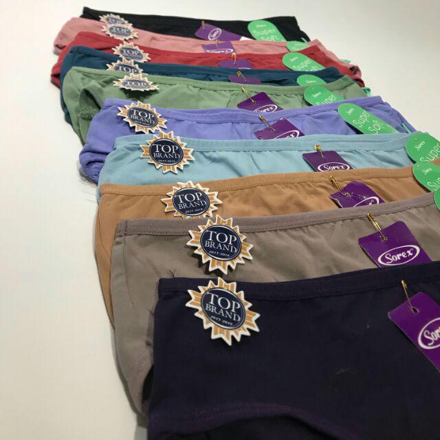 CELANA DALAM SOREX MURAH 1239 SUPER SOFT /1258/ 1170-1239