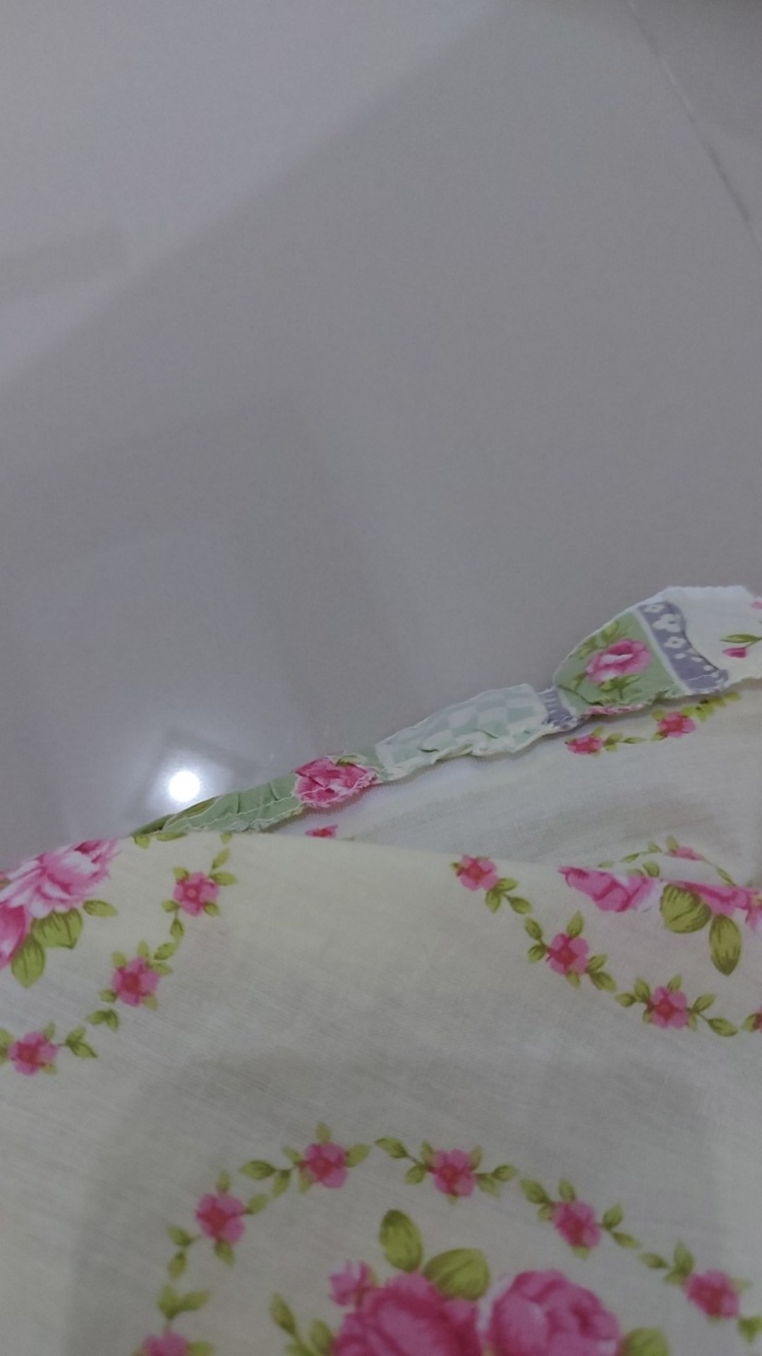 Sarung Tangan Plastik Sekali Pakai 100/pack