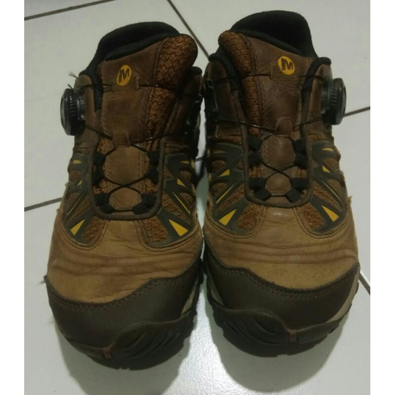 sepatu merrell second original