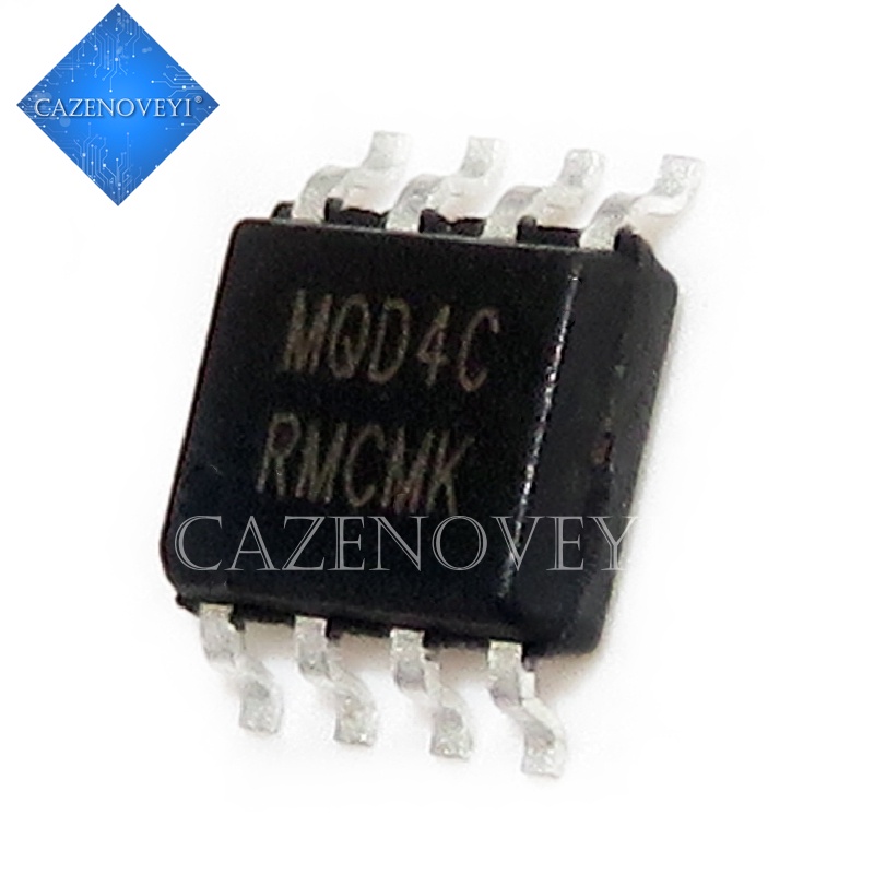 5pcs Ic Mc9S08Qd4Csc Sop-8 Mqd4C Sop8 Sop8 Sop