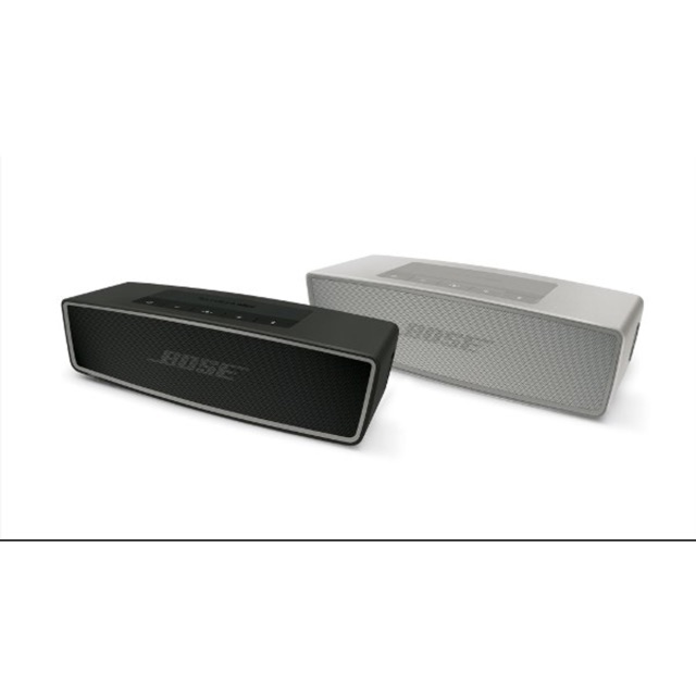 Bose Soundlink Mini 2 Bluetooth Speaker