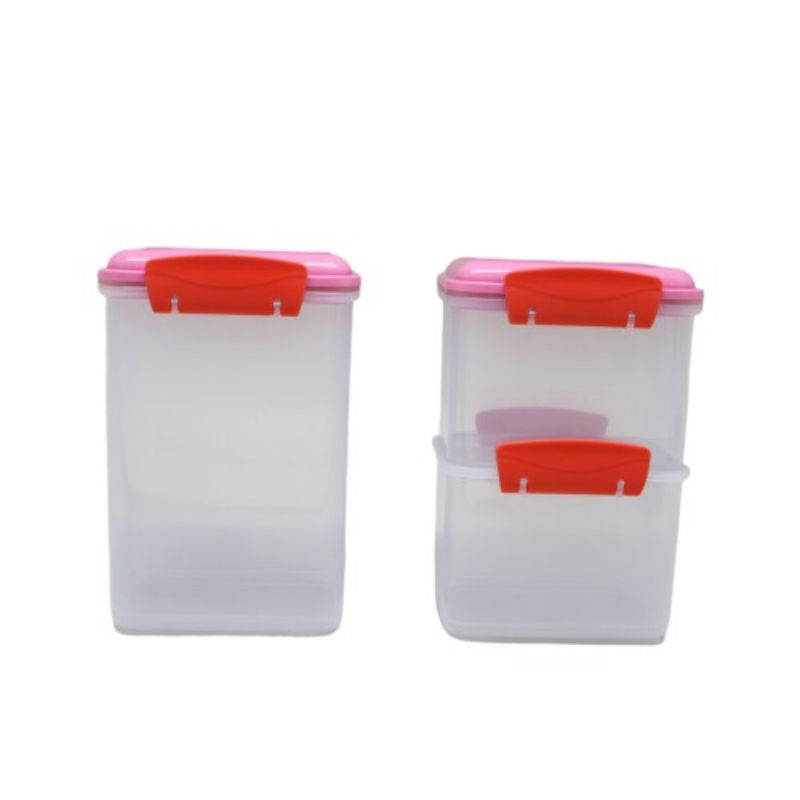 Technoplast Fressia Set Tempat bumbu lucu