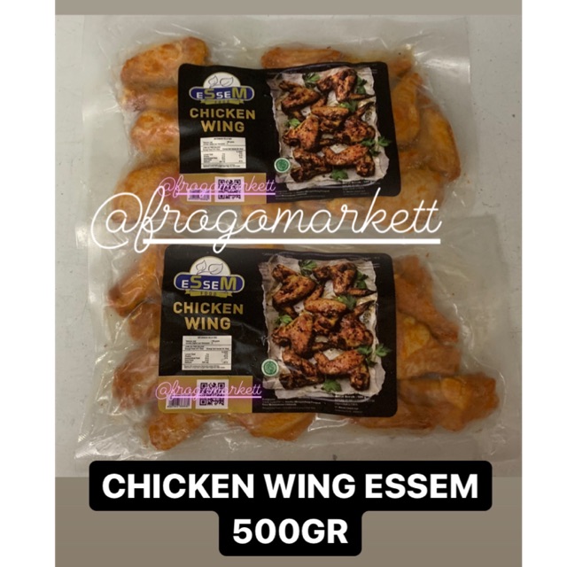 Chicken Wing Essem 500gr