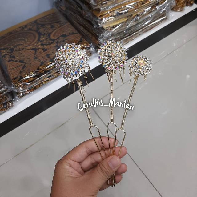 Sylviana723 Mentul Anisa / Kembang Goyang Anisa / Mentul Best Seller