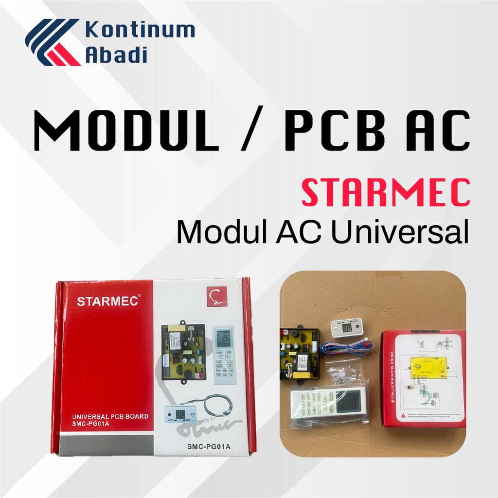 MODUL / PCB AC UNIVERSAL