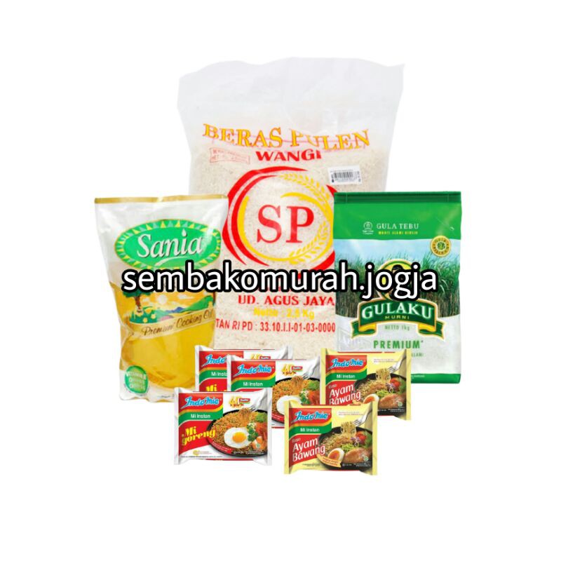 

PAKET 1 SEMBAKO MURAH