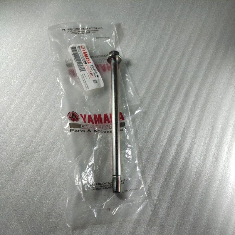 As roda depan Yamaha Vixion - Vixion New Original 3C1-F5181-00