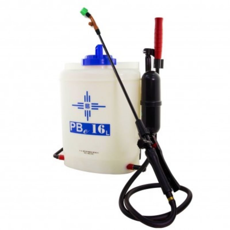 TANGKI SEMPROT / KNAPSACK SPRAYER CYK MALAYSIA ORI 16 Liter