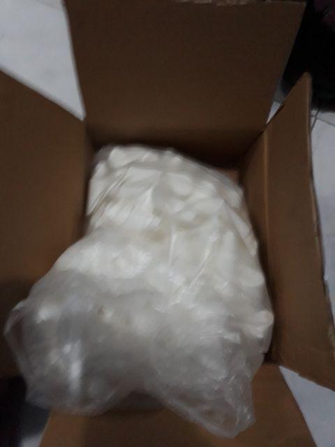 (paket 50 Pcs) Botol Tetes 15 Ml Putih Non Segel