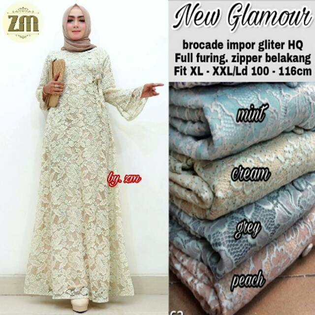 

New glamour