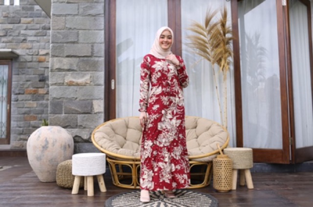 Amirah homeydress