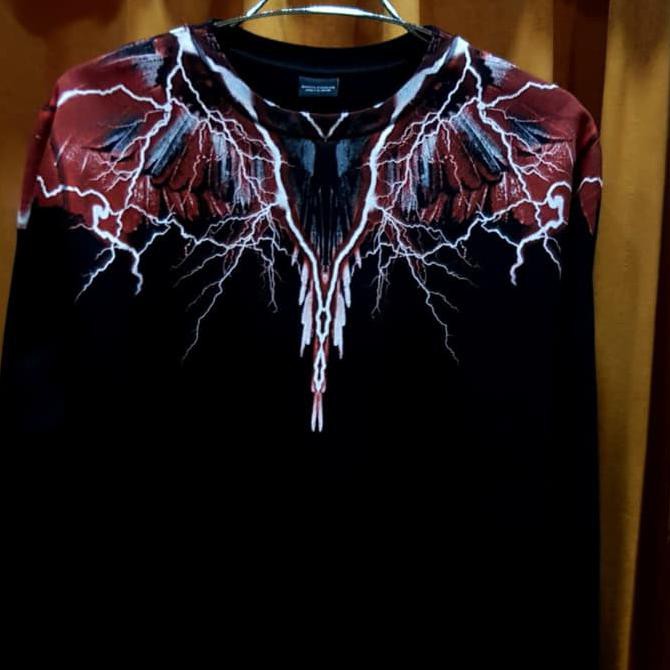 kaos Marcello Burlon 1 - ,