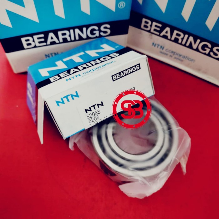 Bearing 5205 S NTN JAPAN ORIGINAL