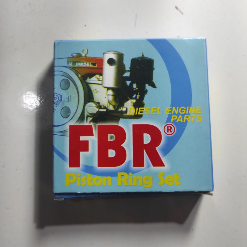 Ring Piston Set R175