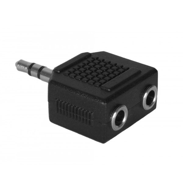 3.5mm Jack Splitter Stereo