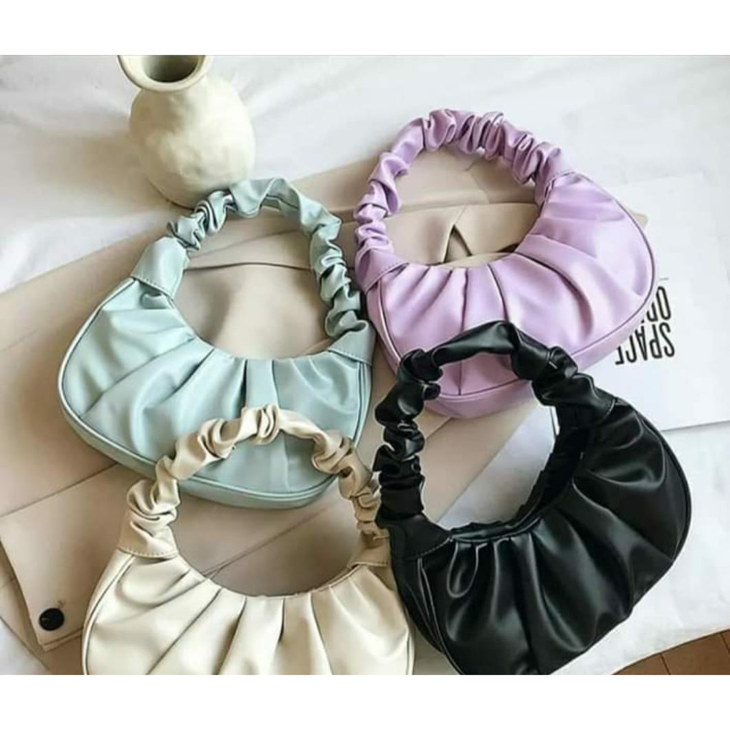 BESTSELLER TAS SELEMPANG ANDIN IKATAN CINTA / TAS PESTA ANDIN IKATAN CINTA TERBARU / TAS KERJA ANDIN