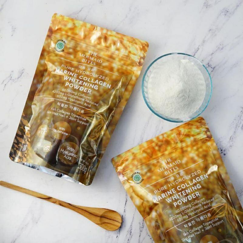 Marine collagen DD small 300gr