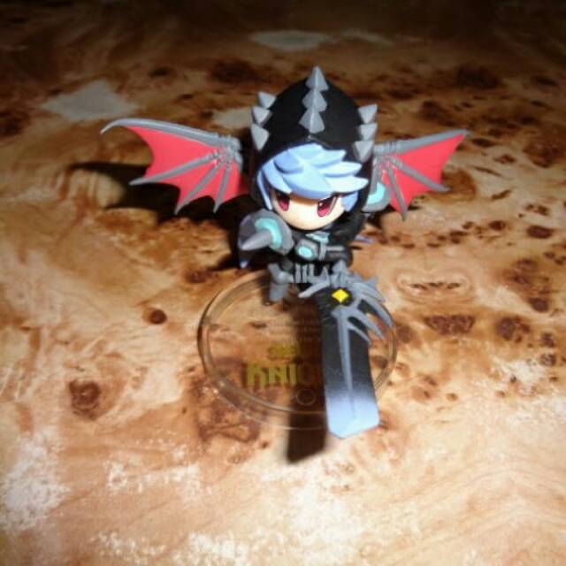 Action Figure Mini Kris Seven Knights / 7 Knights Original Korea