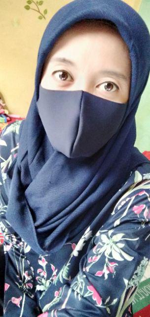 Masker Scuba Nagita Raffi/ Scuba Be Glow